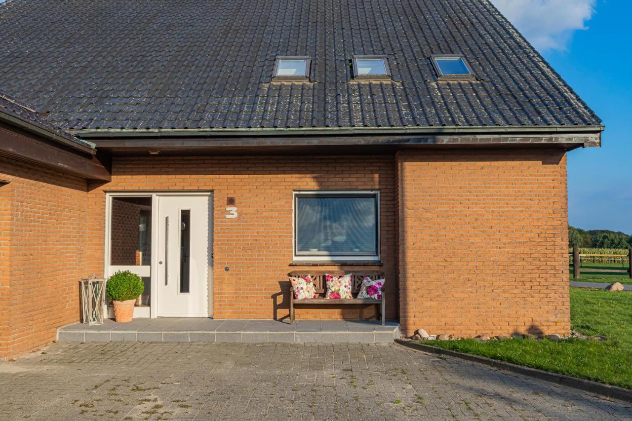 Haus Hagelshoek 巴特本特海姆 外观 照片